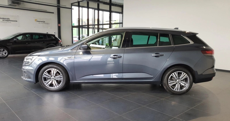 Renault Megane cena 87700 przebieg: 25692, rok produkcji 2022 z Syców małe 326